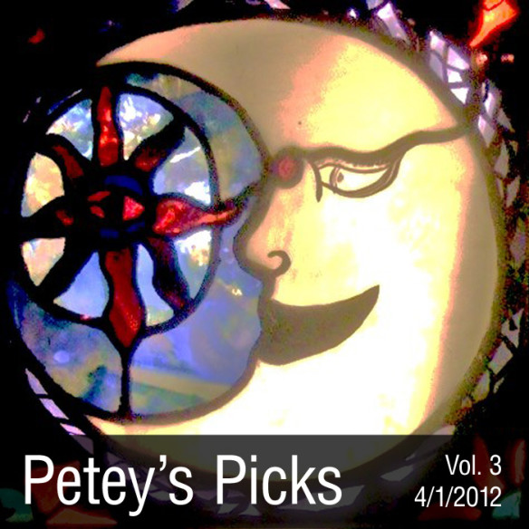 Petey's Picks Volume 3